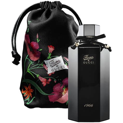 gucci flora black label